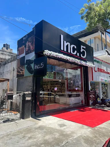 inc.5 shoes pvt ltd